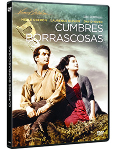 Wuthering Heights (1939)  (DVD)